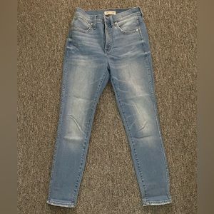 Women’s Madewell Jeans